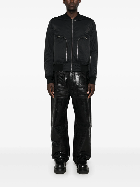 RICK OWENS DRKSHDW - Men Bauhaus Flight Bomber – Atelier New York