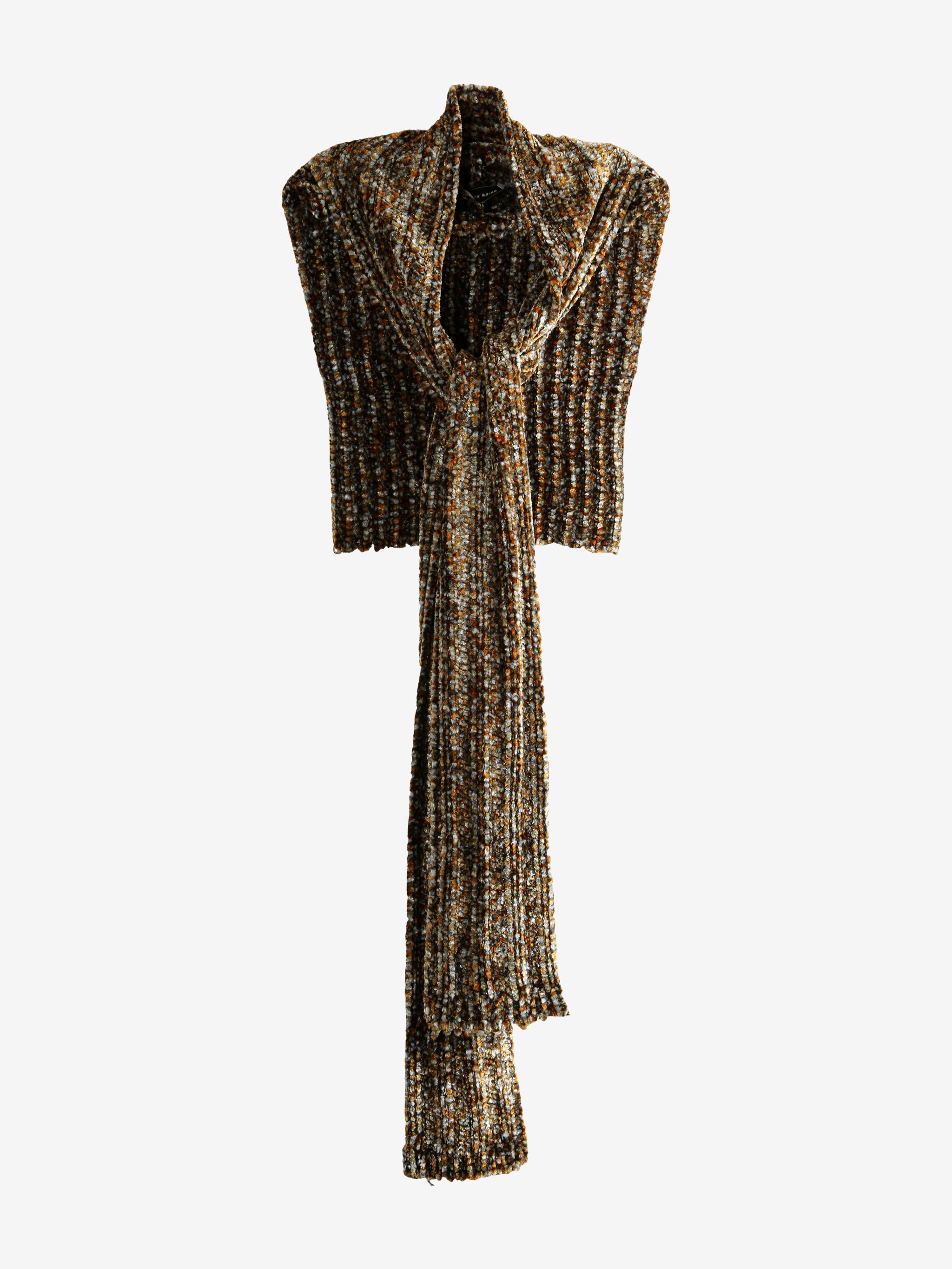DRIES VAN NOTEN - Women Hooded Scarf – Atelier New York