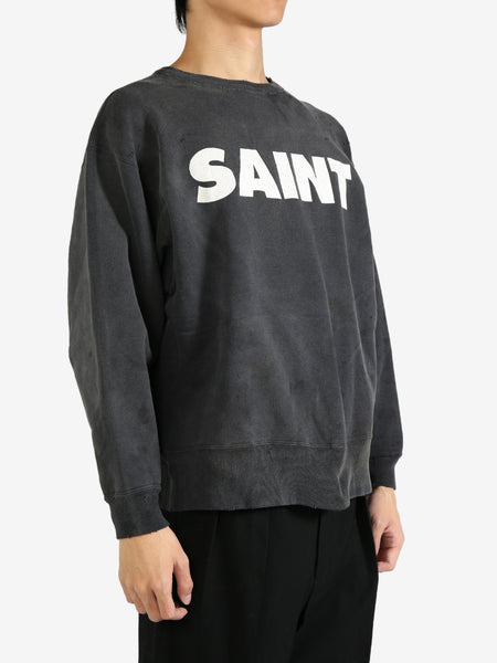 SAINT MXXXXXX - Men Saint Crew Sweat – Atelier New York