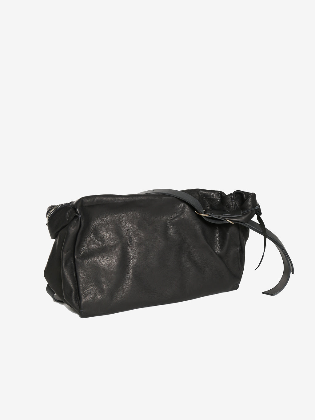 MA+ Zipper Medium Rectangular Shoulder Bag