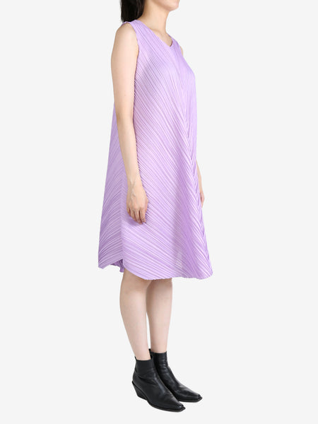 PLEATS PLEASE ISSEY MIYAKE - Women Mellow Pleats Dress – Atelier New York