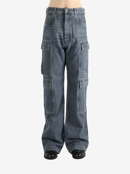 希少新品【RICK OWENS DRKSHDW】GARY DENIM PANTS 希少新品【RICK OWENS DRKSHDW】GARY DENIM PANTS