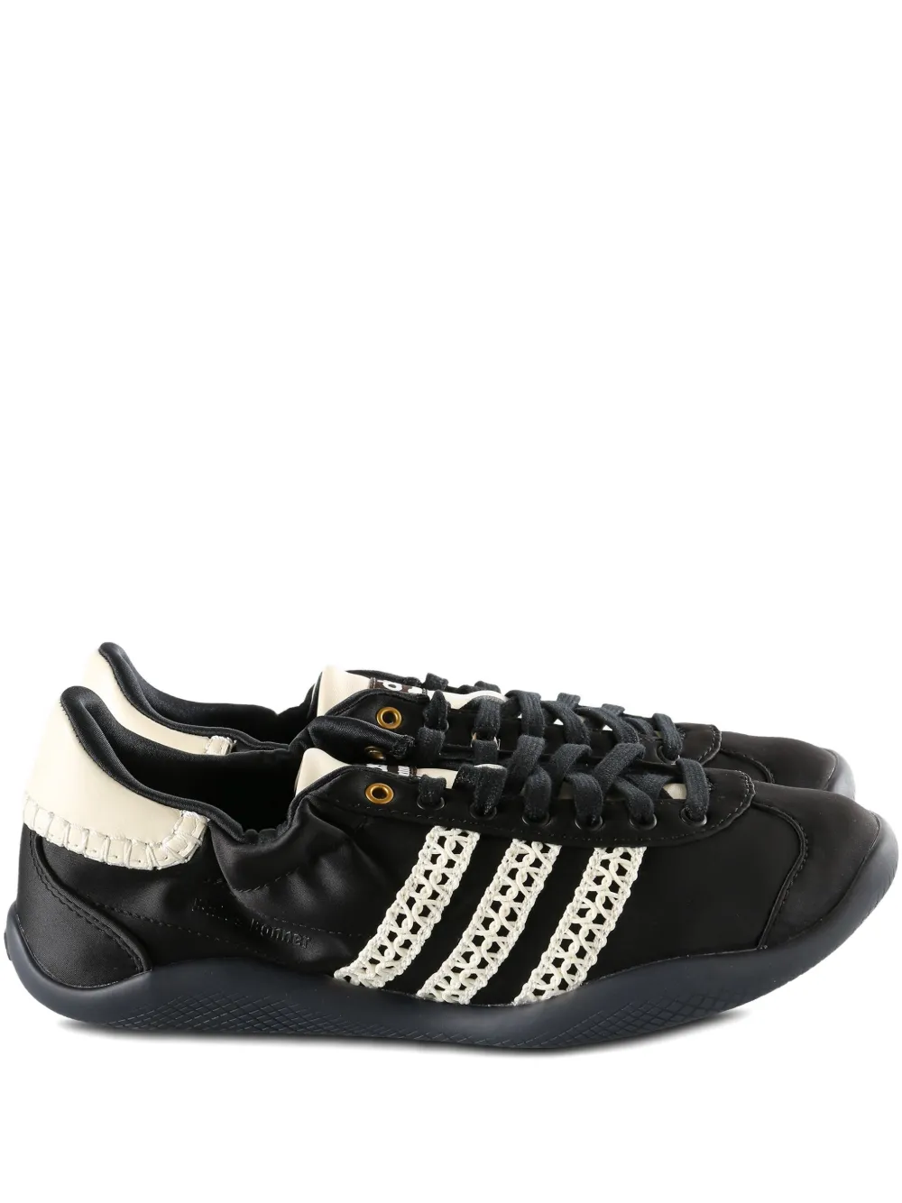 ADIDAS X WALES BONNER - Unisex Karintha Lo Satin Sneakers ADIDAS X WALES BONNER - Unisex Karintha Lo Satin Sneakers