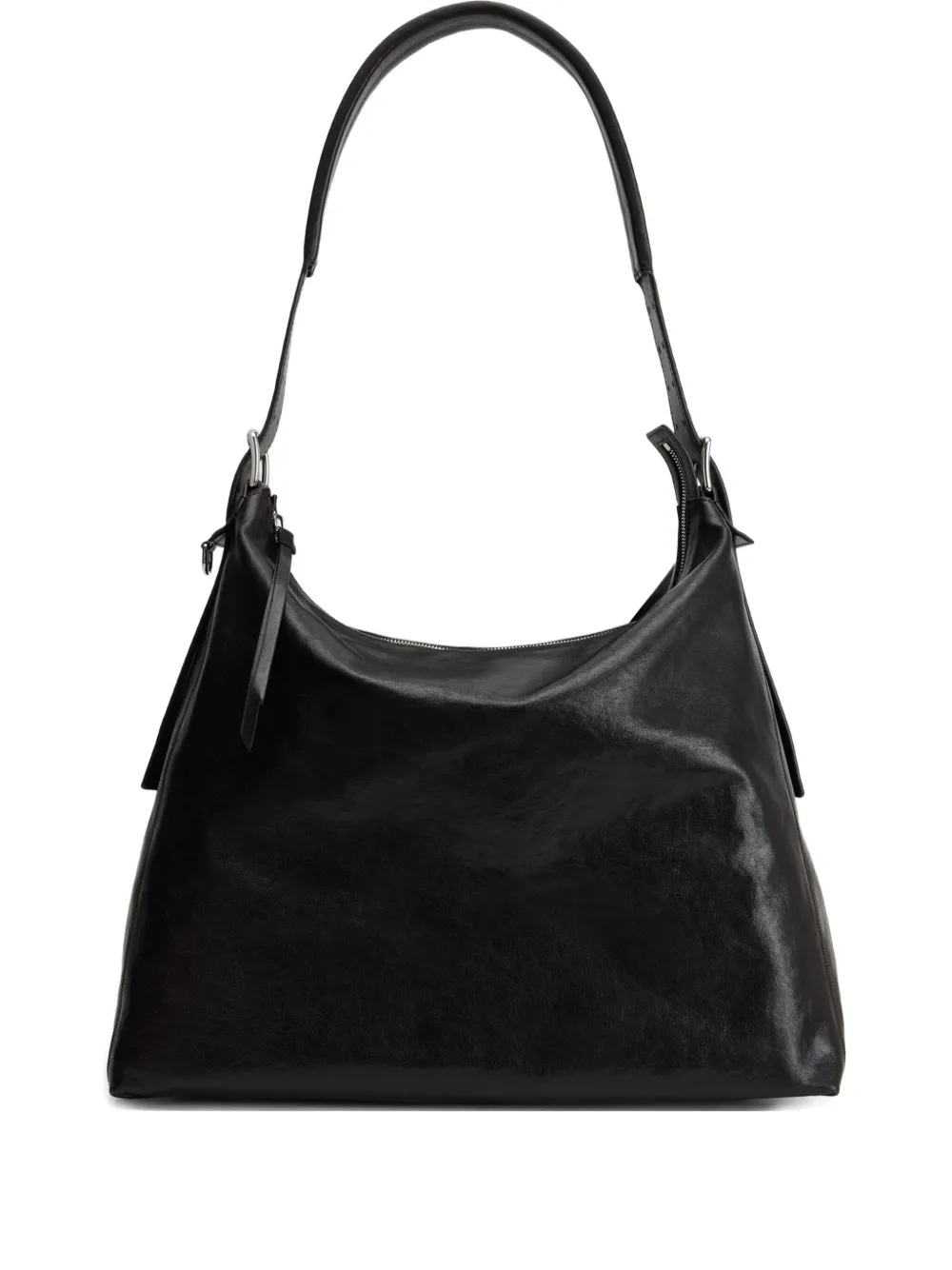 LEMAIRE - Unisex Belted Hobo Bag – Atelier New York LEMAIRE - Unisex Belted Hobo Bag – Atelier New York