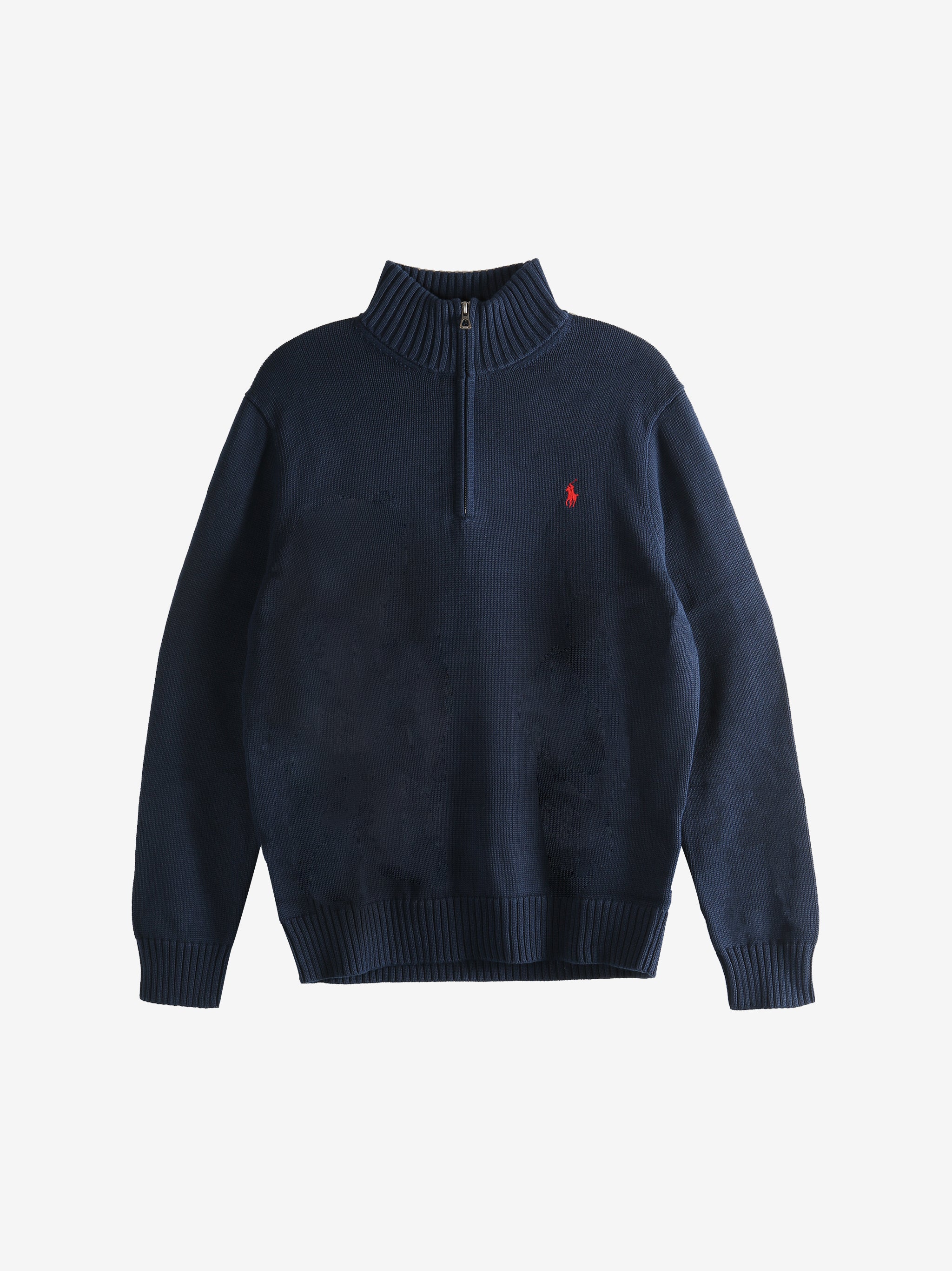 あむろまん　　　　　　　　　　　　　　　PRL RALPH LAUREN POLO RALPH LAUREN - Men Long-Sleeve Cotton Half-Zip Pullover