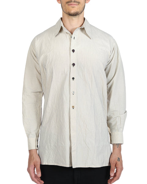 GEOFFREY B SMALL Men Long Proportion Shirt – Atelier New York