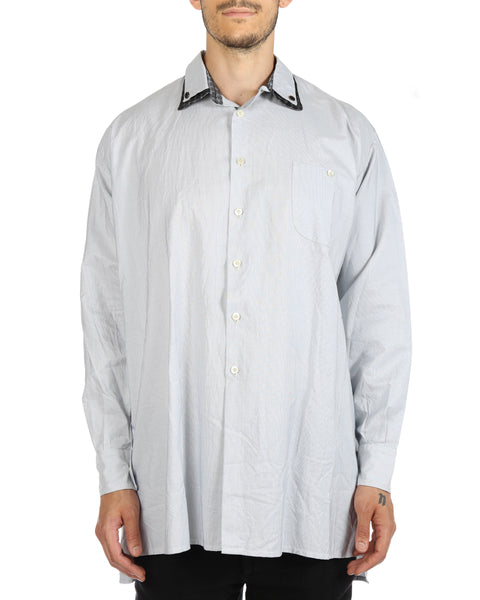 GEOFFREY B SMALL MEN Special Collar Shirt