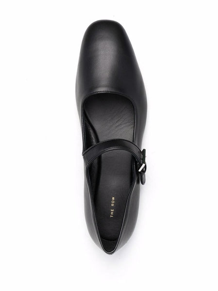 THE ROW Women Ava Mary Jane Flats