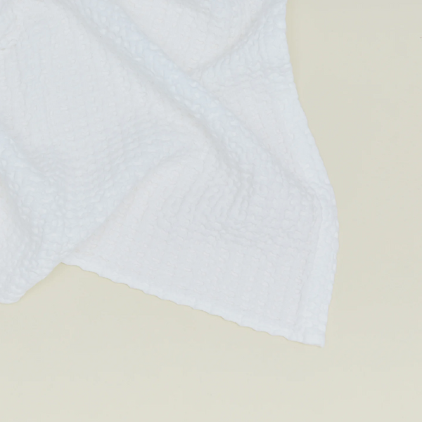 Ivory Navy Gingham Hand Towel – Home & Loft