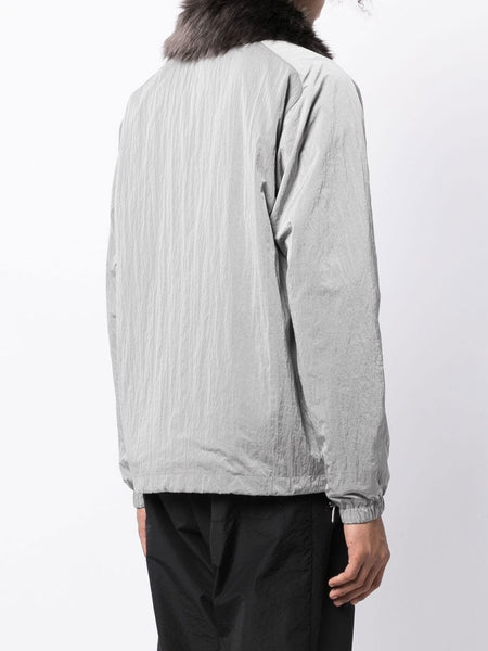 FUMITO GANRYU Men Ventilation Coach Jacket – Atelier New York