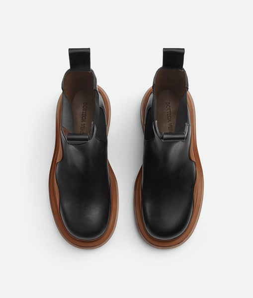 BOTTEGA VENETA Men Tire Boots – Atelier New York