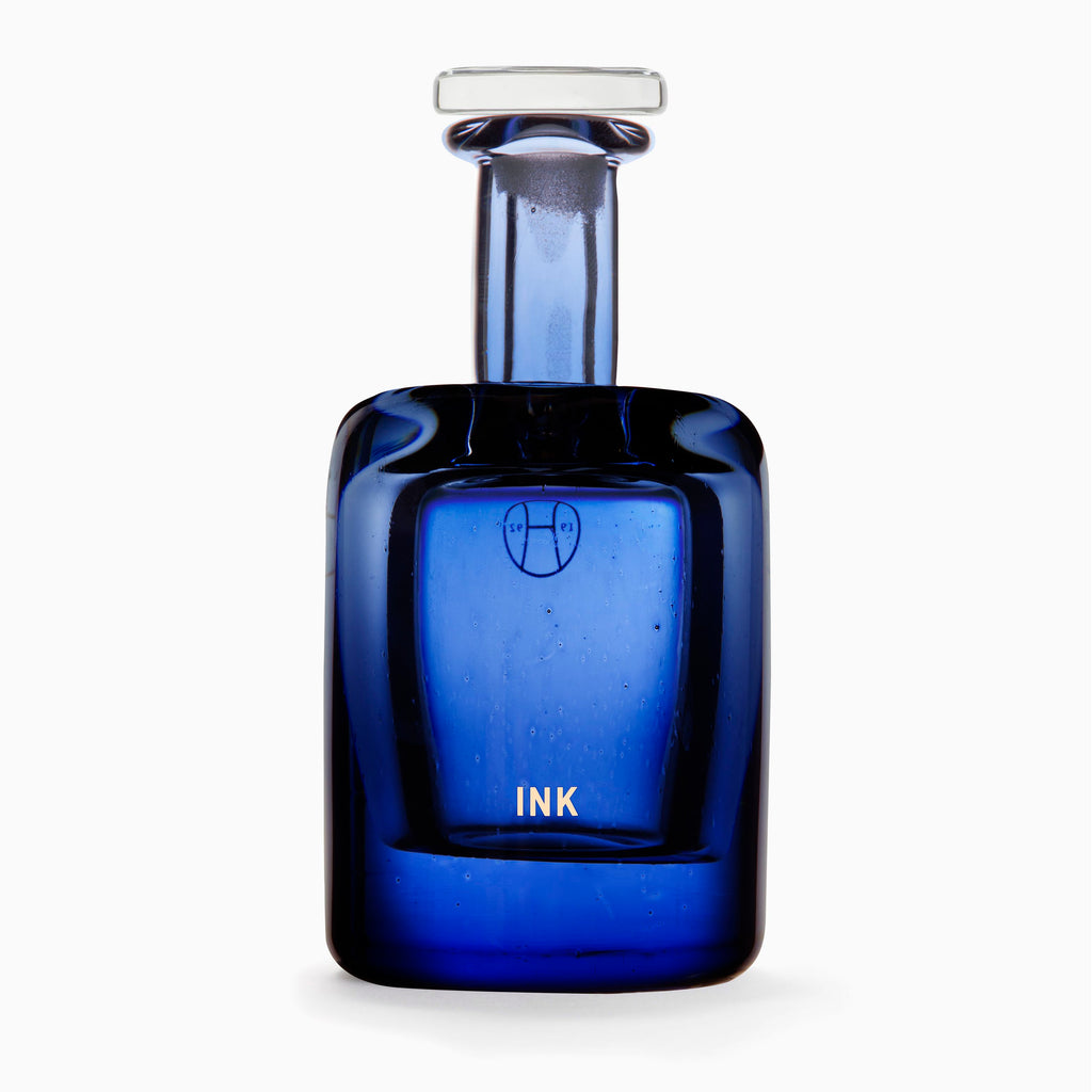 PERFUMER H INK Eau De Parfum Handblown Bottle Package