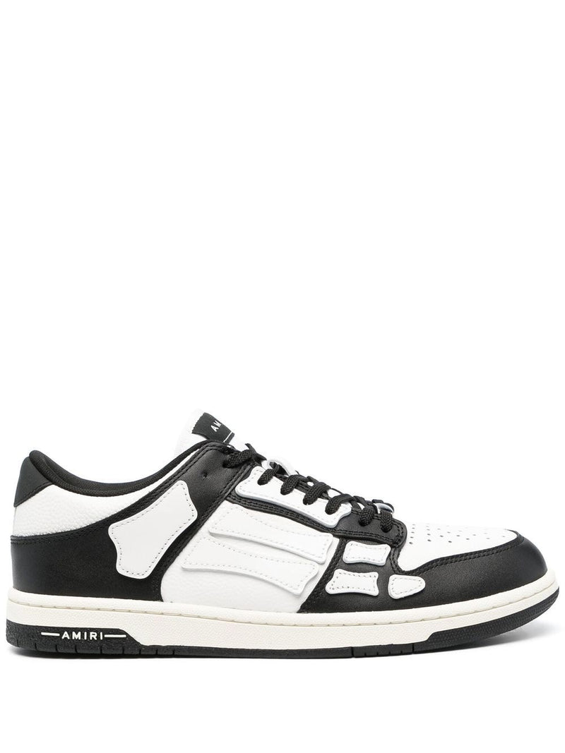 AMIRI - Men Skel Top Low Sneakers