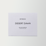 BYREDO - Desert Dawn Eau De Parfum