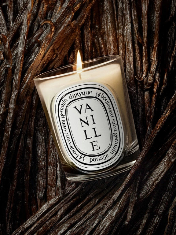 DIPTYQUE - Vanille Classic Candle – Atelier New York DIPTYQUE - Vanille Classic Candle – Atelier New York