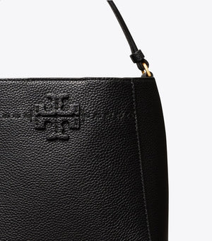 TORY BURCH Women Mcgraw Small Bucket Bag