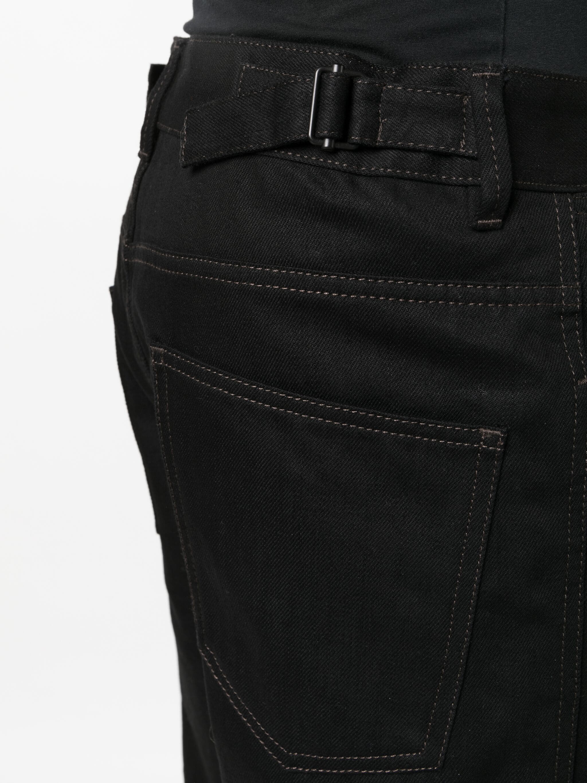 Lemaire Curved 5-Pocket Pants - ShopStyle