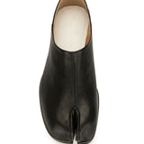MAISON MARGIELA Women Vintage Leather Tabi Moccasins