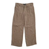 Grey pants, front view