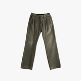 Brown pants, front view