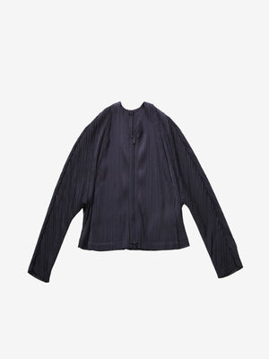 PLEATS PLEASE ISSEY MIYAKE - Women Lantern January Blouson