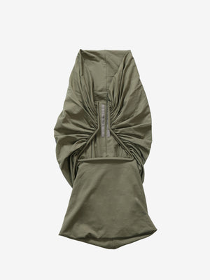 RICK OWENS - Women Top Jersey Prong Bustier