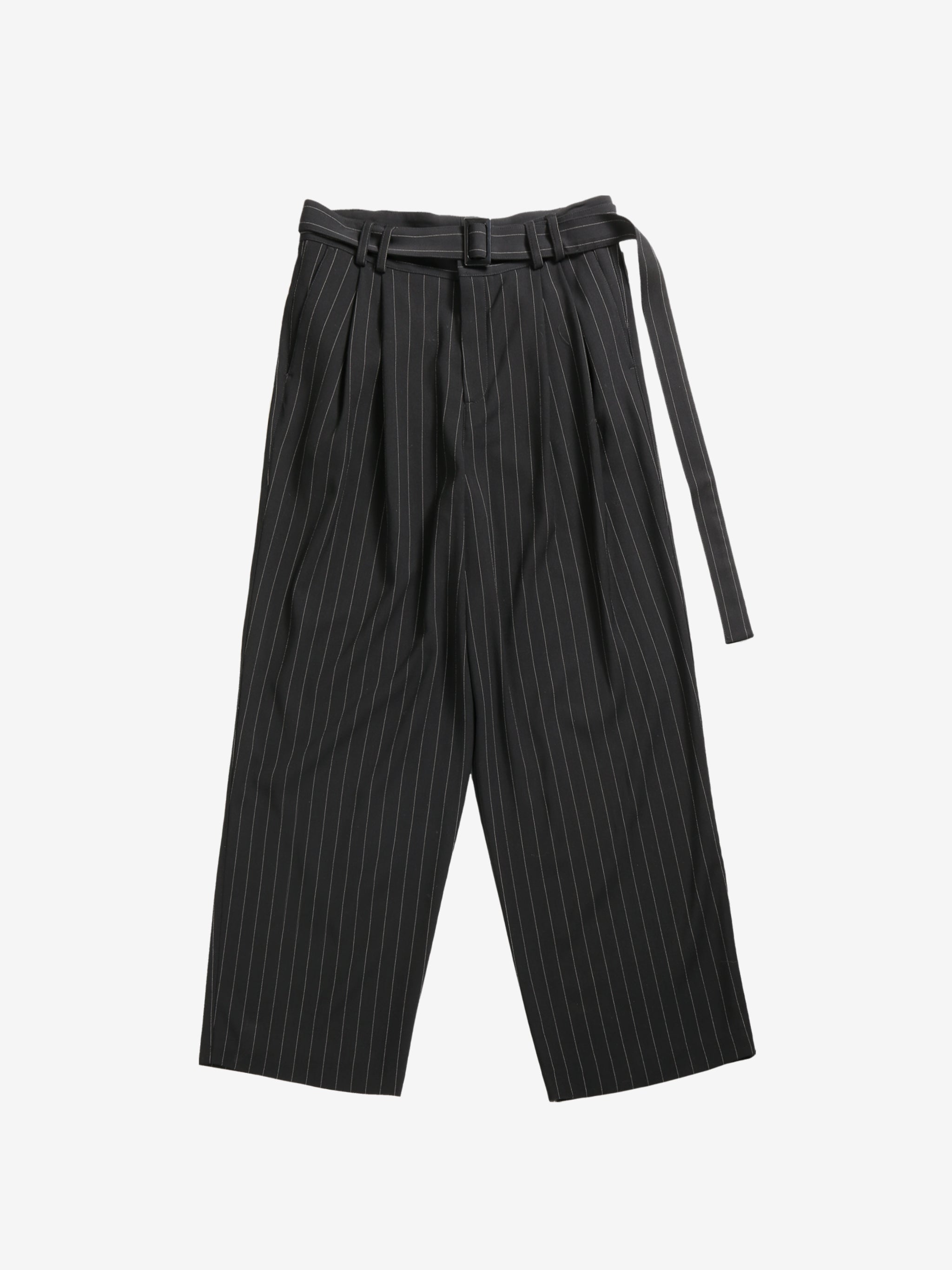 Black pants, front view