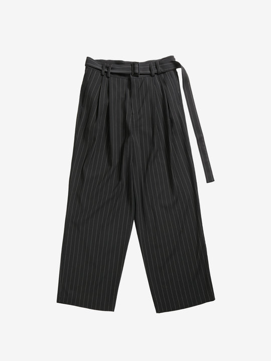 Black pants, front view