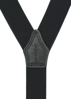YOHJI YAMAMOTO POUR HOMME 30MM 2-Way Suspenders