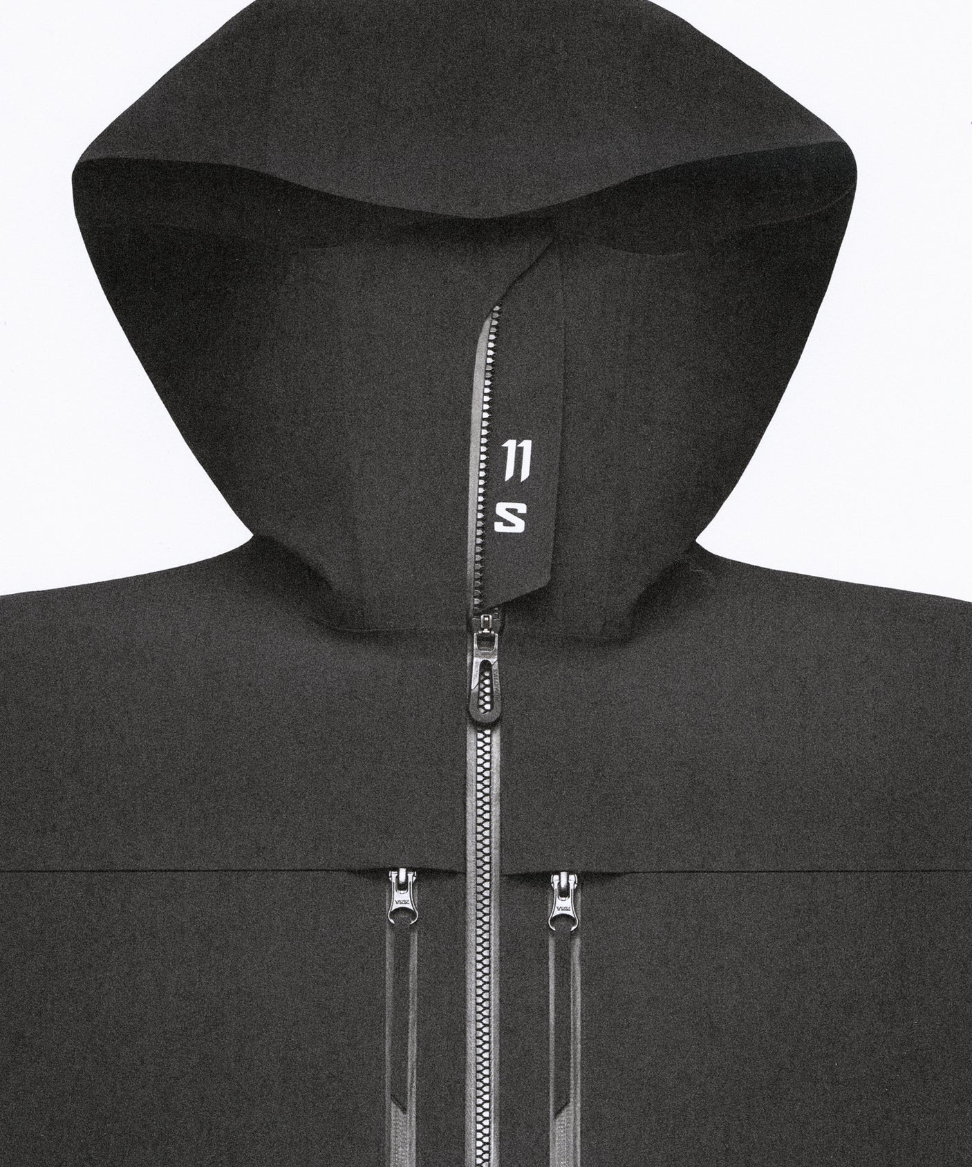 11 BY BORIS BIDJAN SABERI X SALOMON Men Shell Jacket – Atelier New