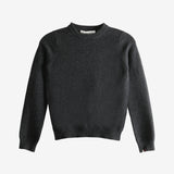 Grey sweater, front view