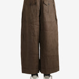 ZIGGY CHEN - Men Cropped Trousers
