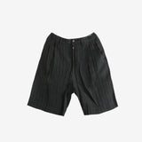 ZIGGY CHEN - Men Streak Suit Shorts