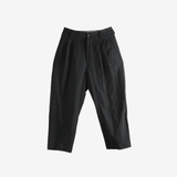 Black pants, front view