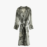 Grey coats, front view