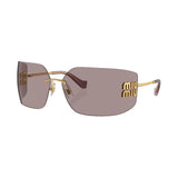 MIU MIU - Women Irregular Sunglasses