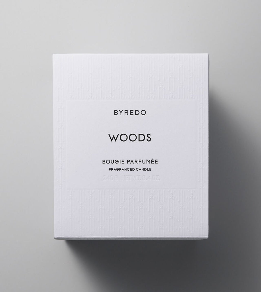 BYREDO Woods Fragrance Candle