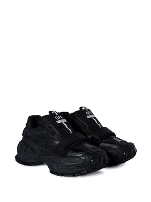 OFF-WHITE Men Panelled Chunky Sneakers