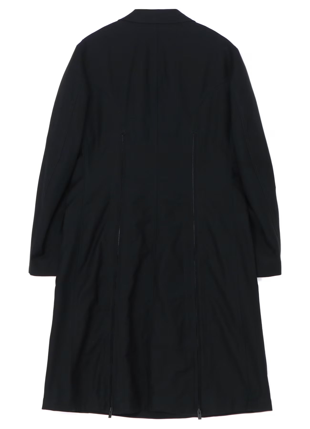 YOHJI YAMAMOTO POUR HOMME Men Long Fastener Jacket – Atelier New York