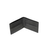 Black accessories, front view