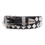 ENFANTS RICHES DEPRIMES - Unisex Skinny O-Ring Belt