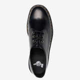 DR. MARTENS - 1461 Quad Polished Smooth Leather Derby Shoes