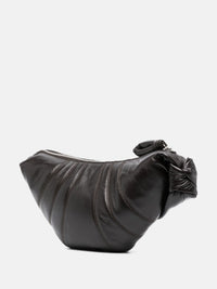 LEMAIRE - Unisex Soft Nappa Small Croissant Bag