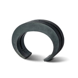 PARTS OF FOUR - Crescent Crevice Bracelet (30mm, KAS)