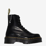 DR. MARTENS - Jadon Smooth Leather Platform Boots