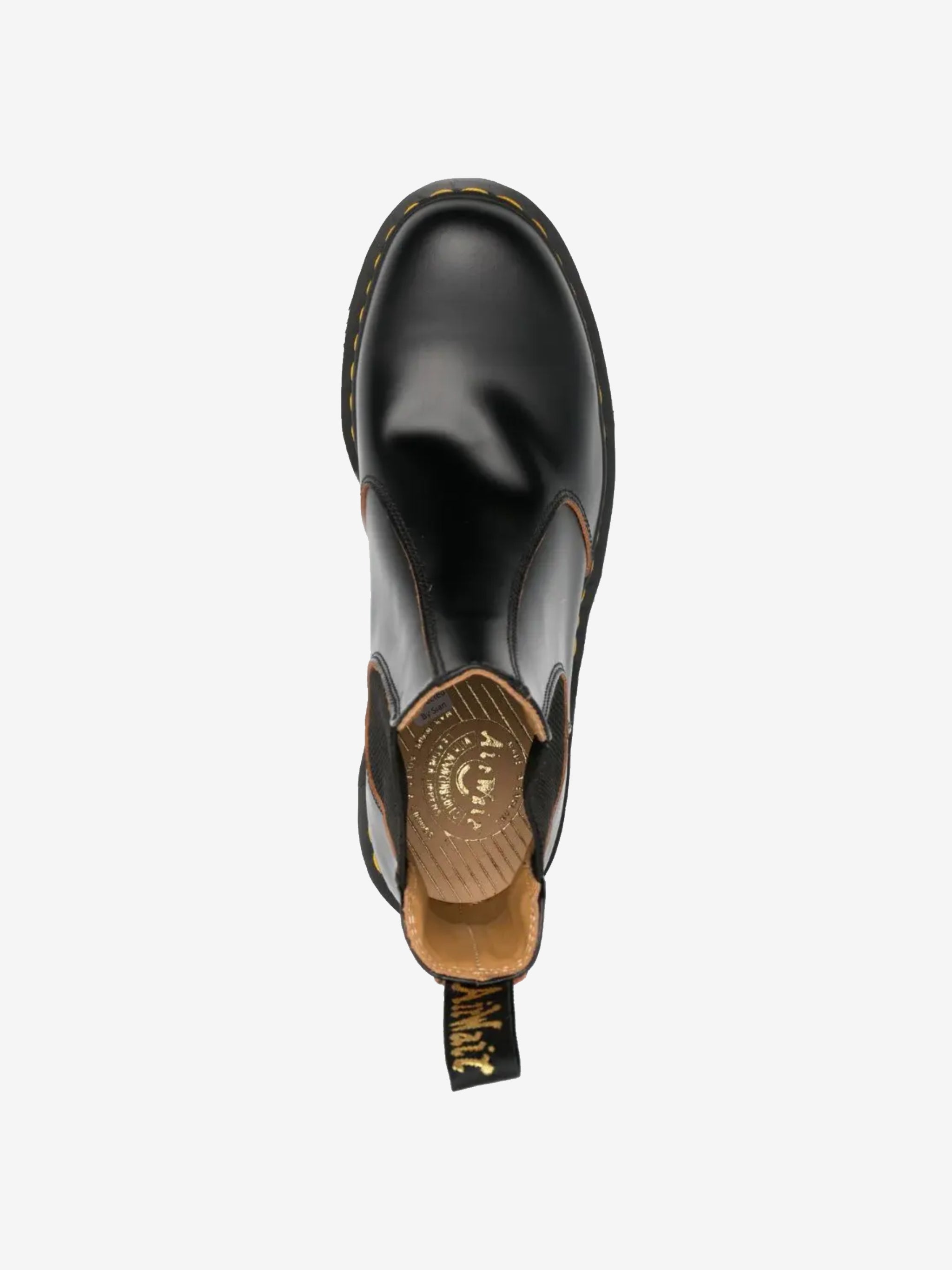 DR. MARTENS - 2976 Vintage Made In England Chelsea Boots