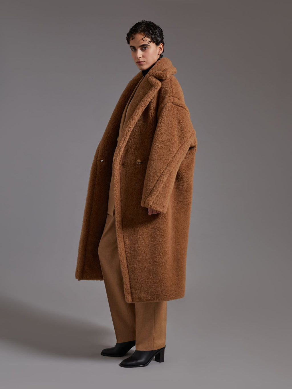 MAX MARA - Women Teddy Icon Coat