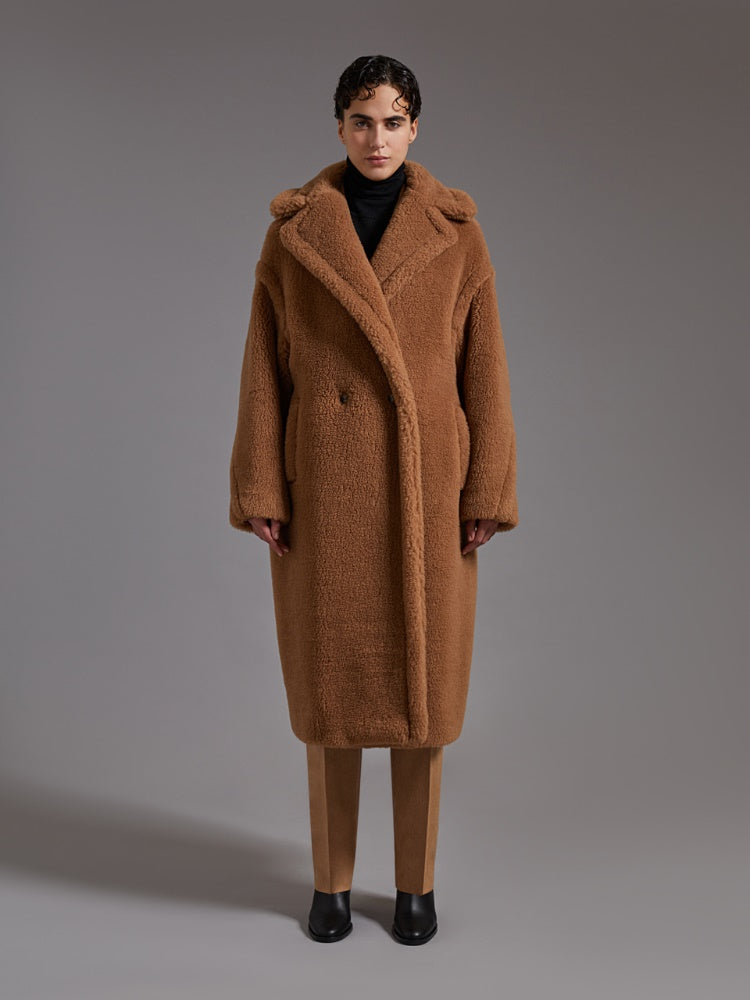 MAX MARA - Women Teddy Icon Coat