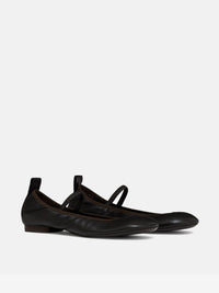 LEMAIRE - Women Square Flat Ballerina