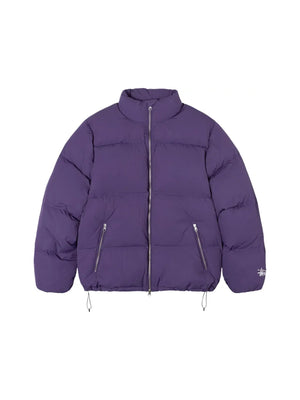 STUSSY - Men Nylon Down Puffer Jacket